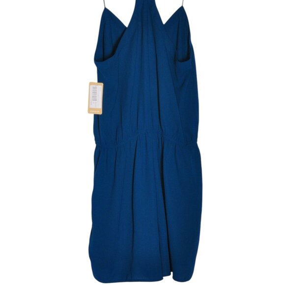NWT PROPAGANDA Deep Blue Romper - Picture 4 of 4